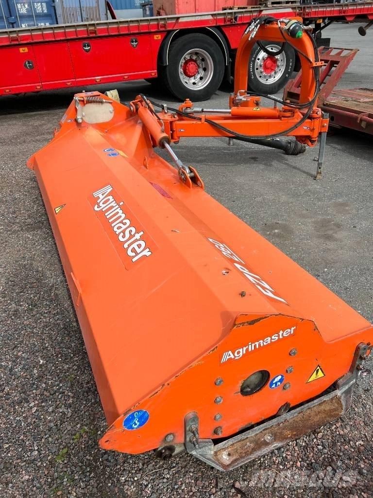 Agrimaster FZP 260 Falciatrici/cimatrici per pascoli