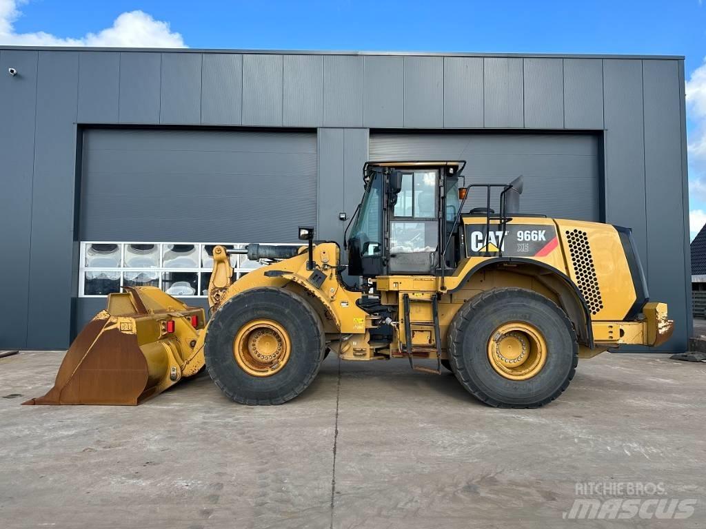 CAT 966 K Pale gommate