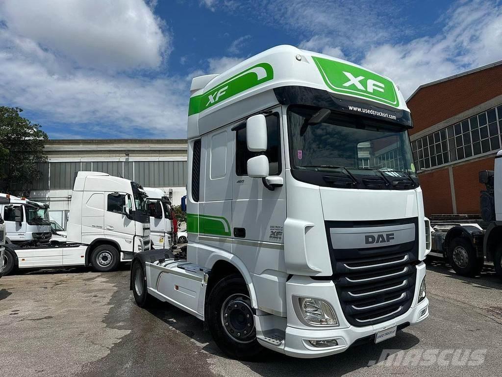 DAF XF 460 Motrici e Trattori Stradali