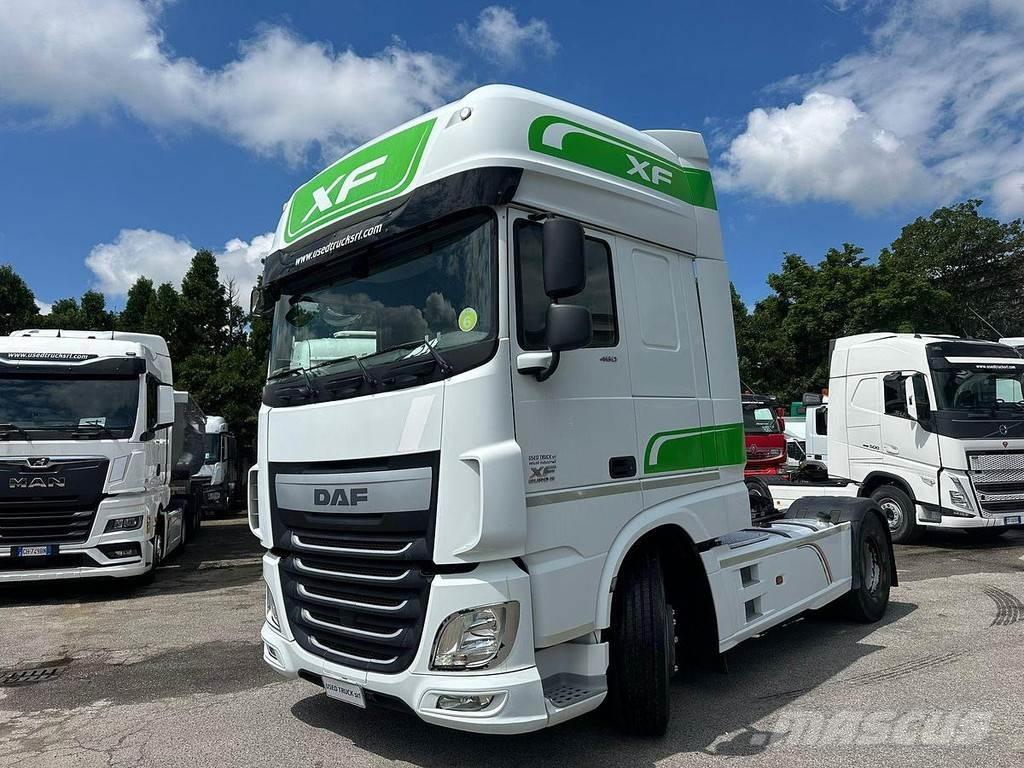 DAF XF 460 Motrici e Trattori Stradali