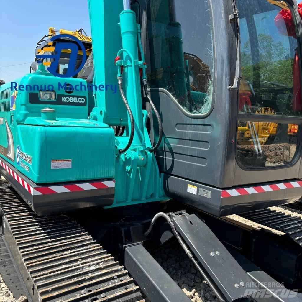 Kobelco SK75 Escavatori cingolati