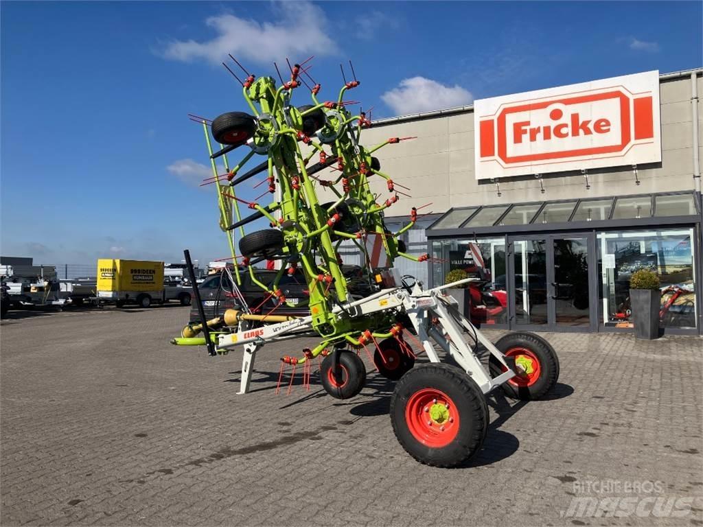 CLAAS Volto 1100 T Ranghinatori