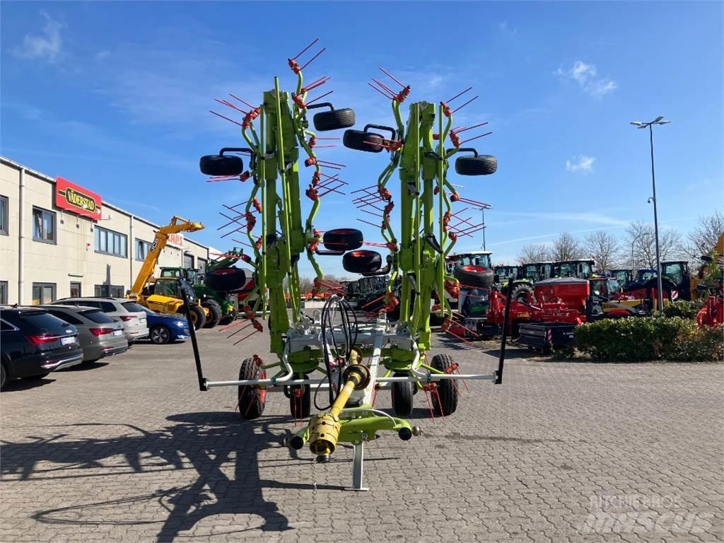 CLAAS Volto 1100 T Ranghinatori