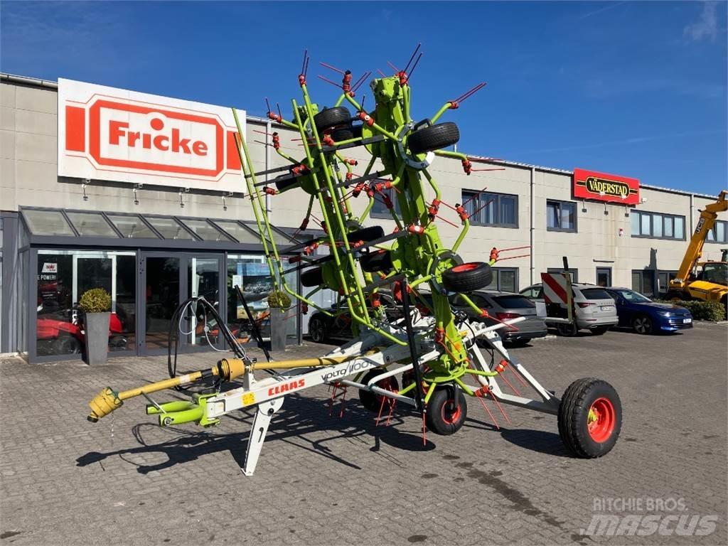 CLAAS Volto 1100 T Ranghinatori