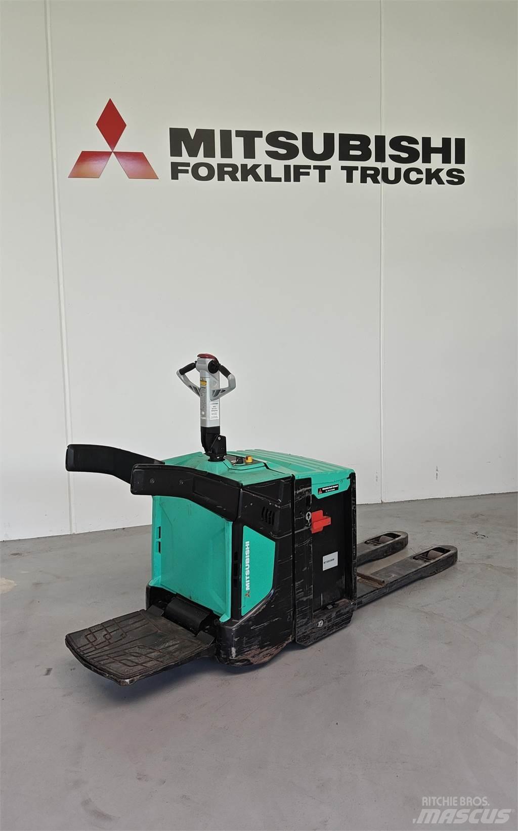 Mitsubishi PBV20N2 Carrelli elevatori-Altro