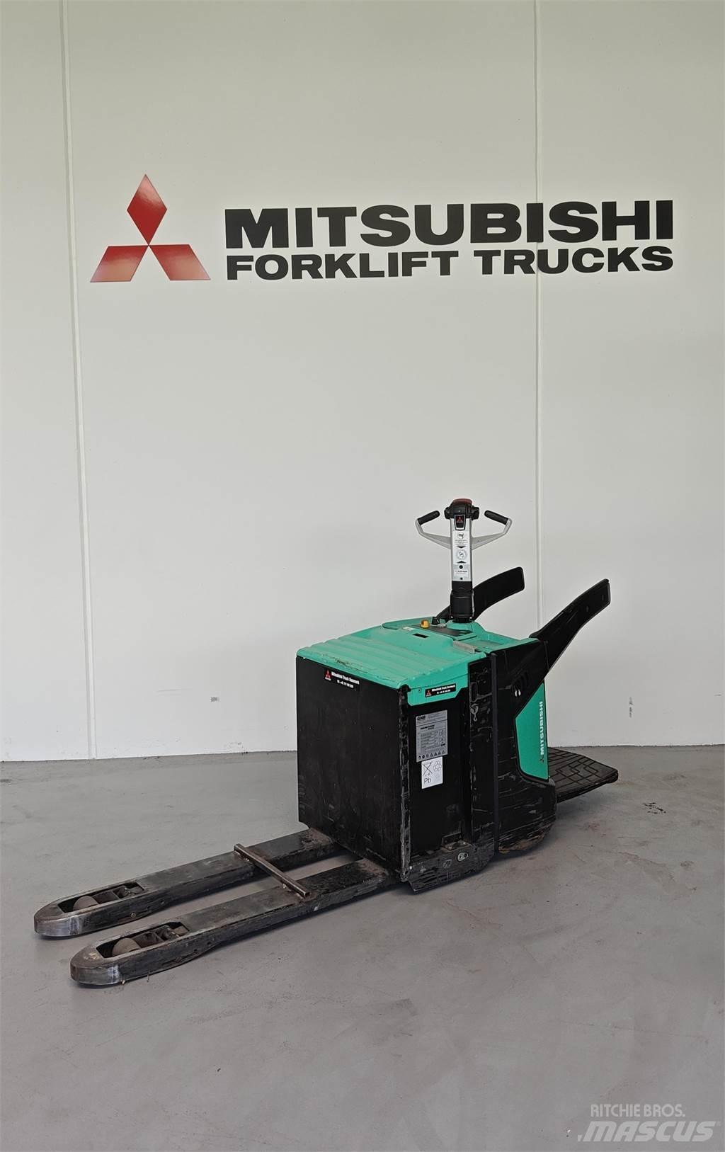 Mitsubishi PBV20N2 Carrelli elevatori-Altro