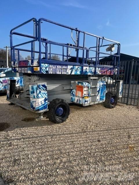 Haulotte H15SD Piattaforme a pantografo