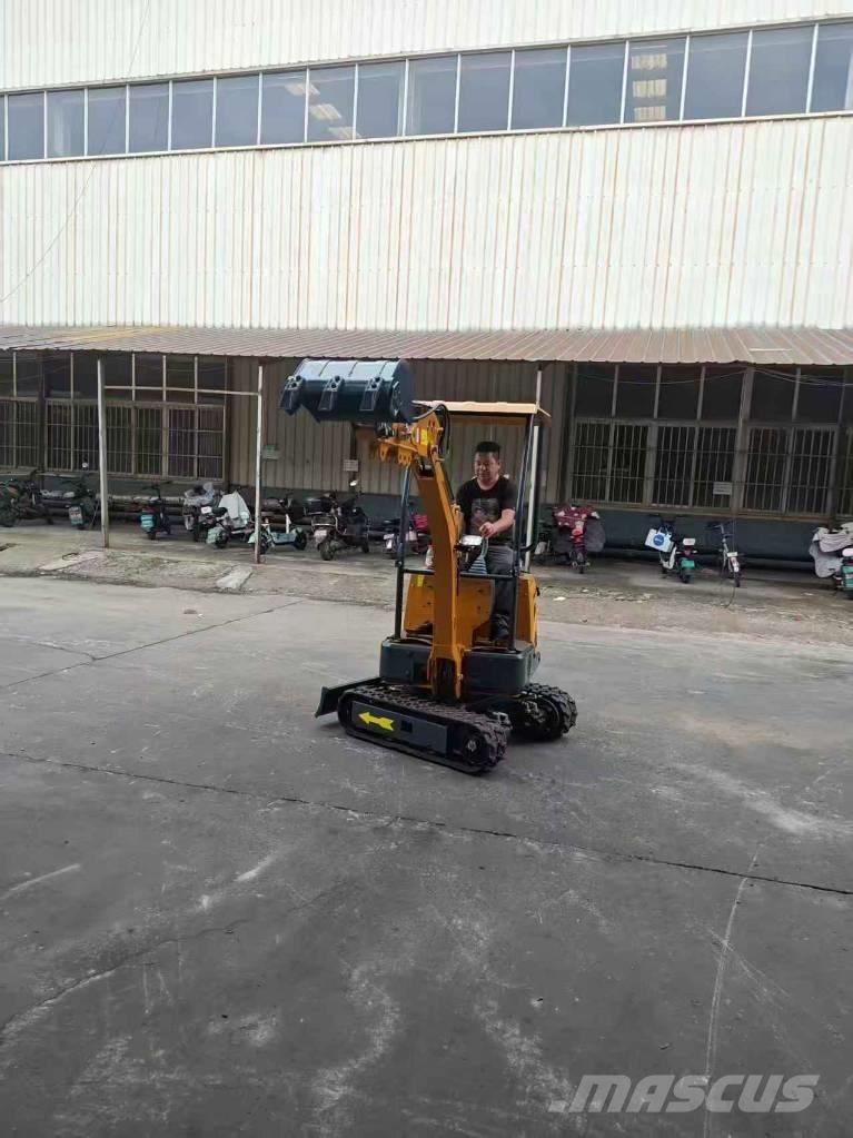 SDLG PC 12.3 Miniescavatori