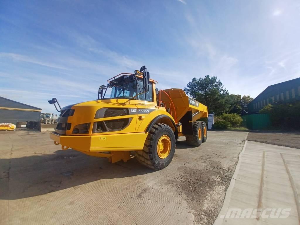 Volvo A30G Dumpers articolati
