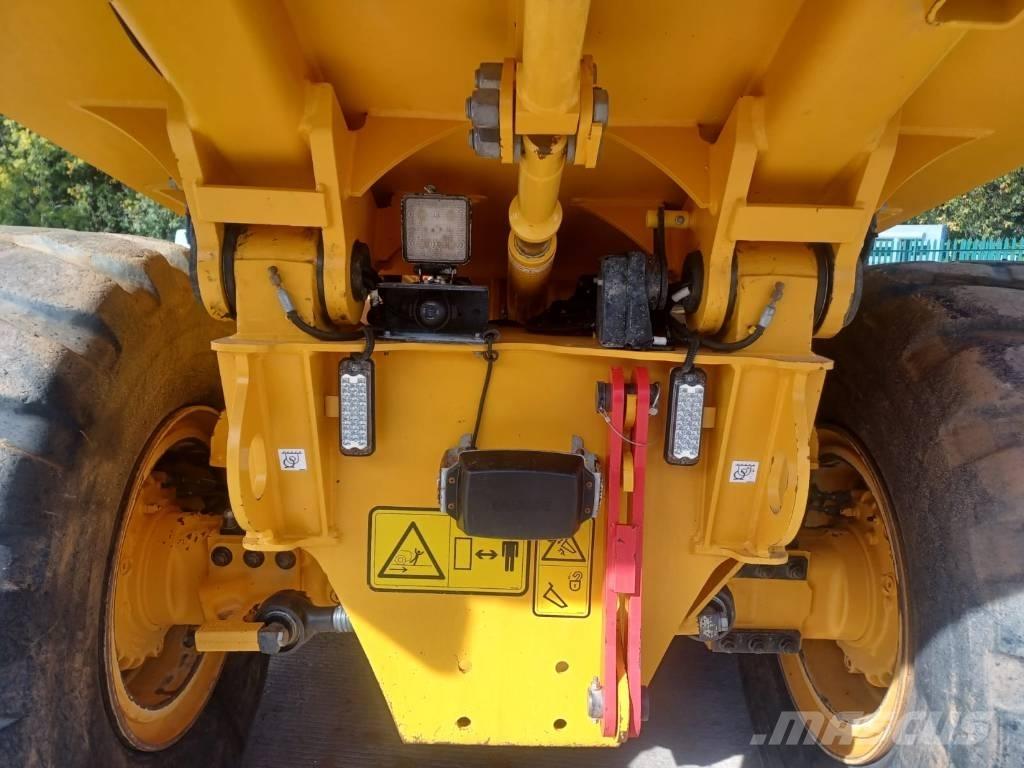 Volvo A30G Dumpers articolati