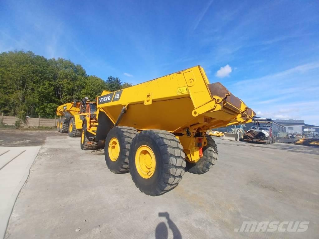 Volvo A30G Dumpers articolati