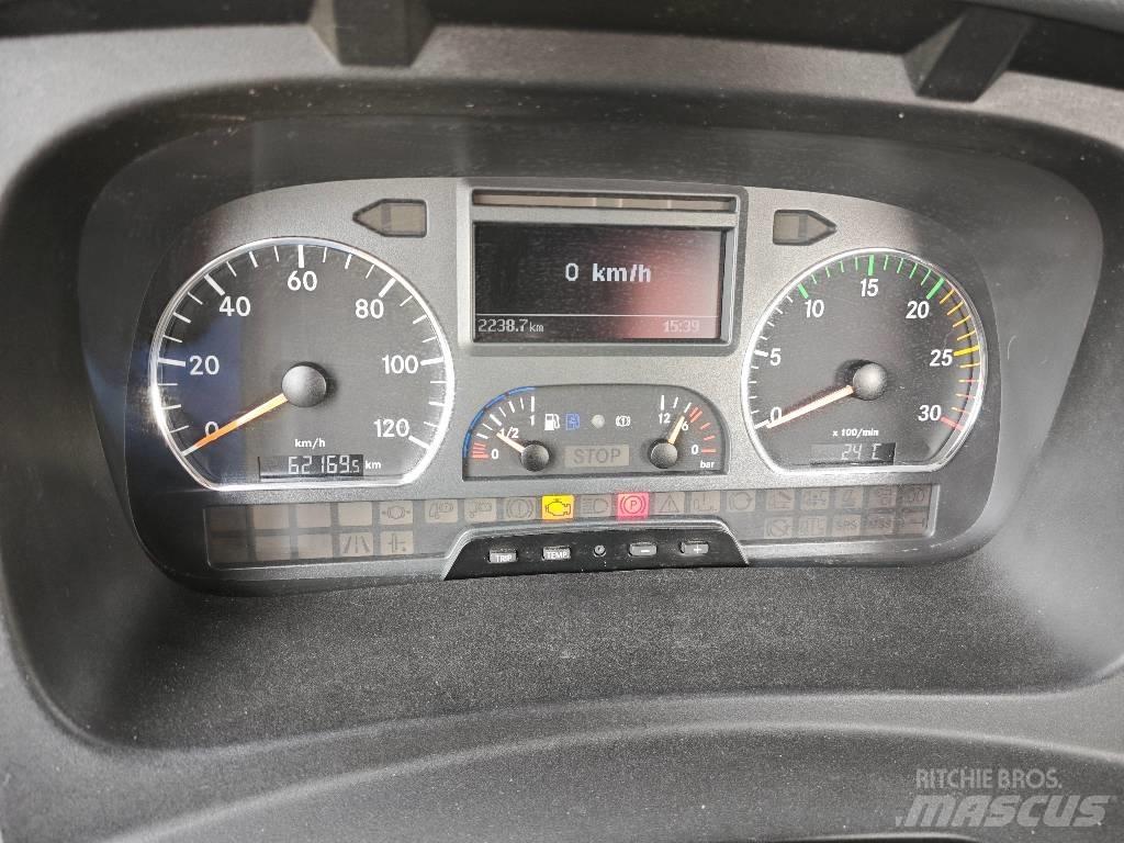 Ruthmann T 330 Piattaforme autocarrate