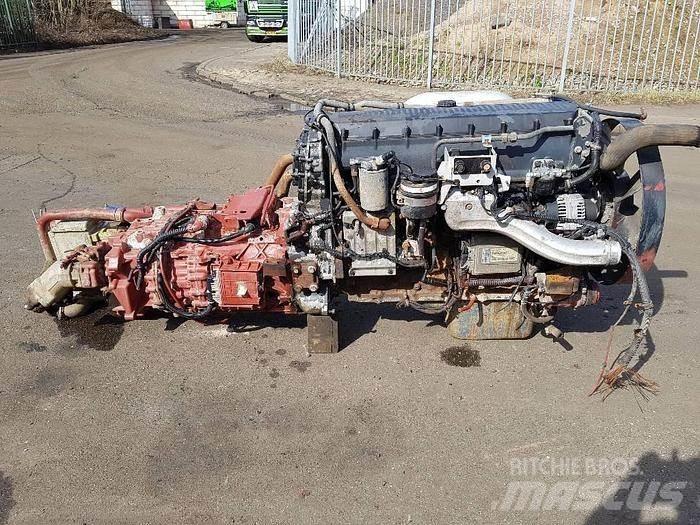 Iveco Cursor 10 Trasporto - Altro
