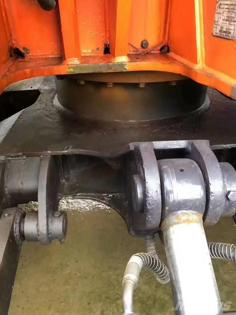Hitachi ZX 75 Escavatori medi 7t - 12t