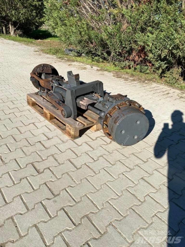 Fendt 926 FRONT AXLE Telaio e sospensioni