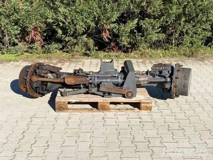 Fendt 926 FRONT AXLE Telaio e sospensioni