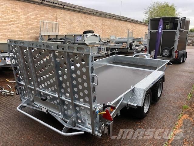 Ifor Williams GH126 Altri rimorchi
