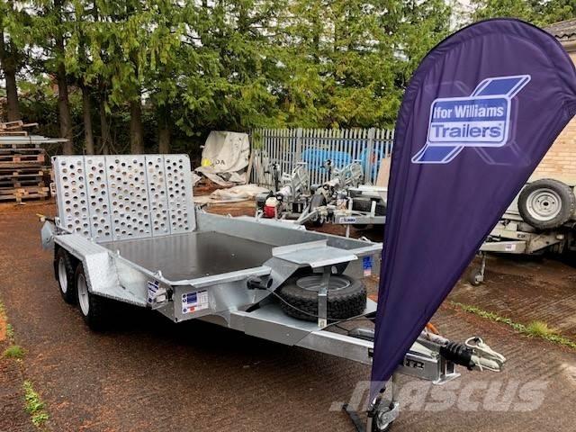 Ifor Williams GH126 Altri rimorchi