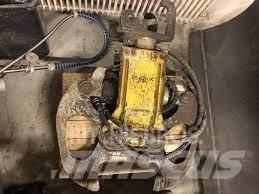 Darda / Brokk CC320 Tagliatrici