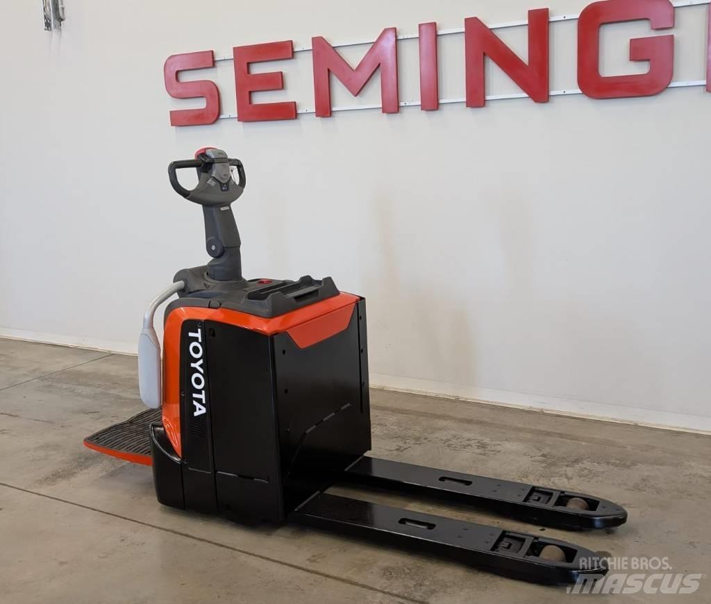 Toyota 10794 LPE200 Carrelli elevatori elettrici