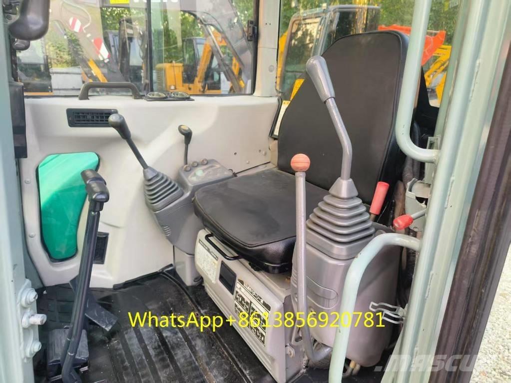 Yanmar Vio 40 Miniescavatori