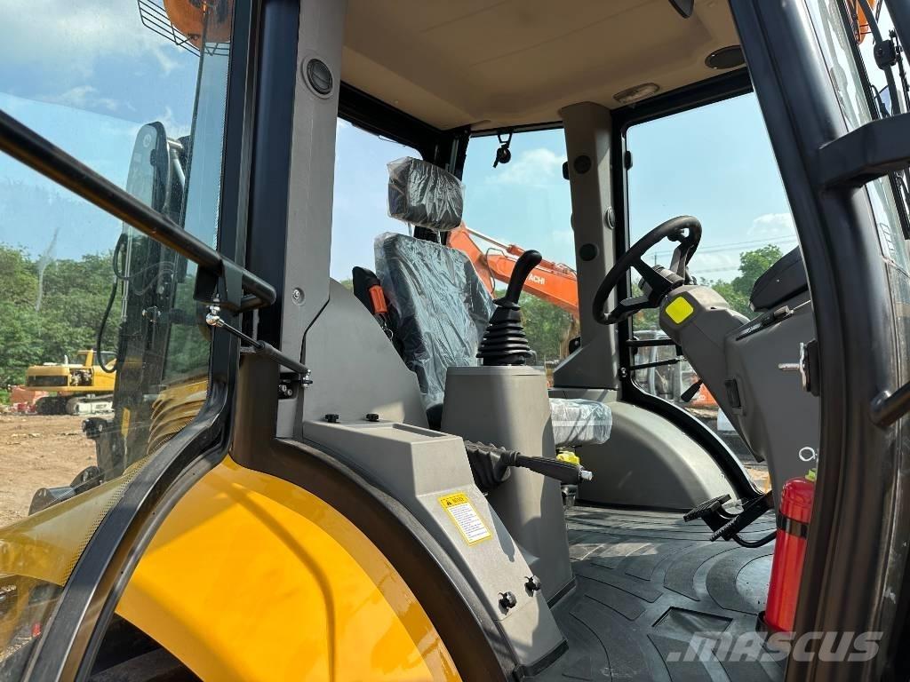 JCB 3CX Terne
