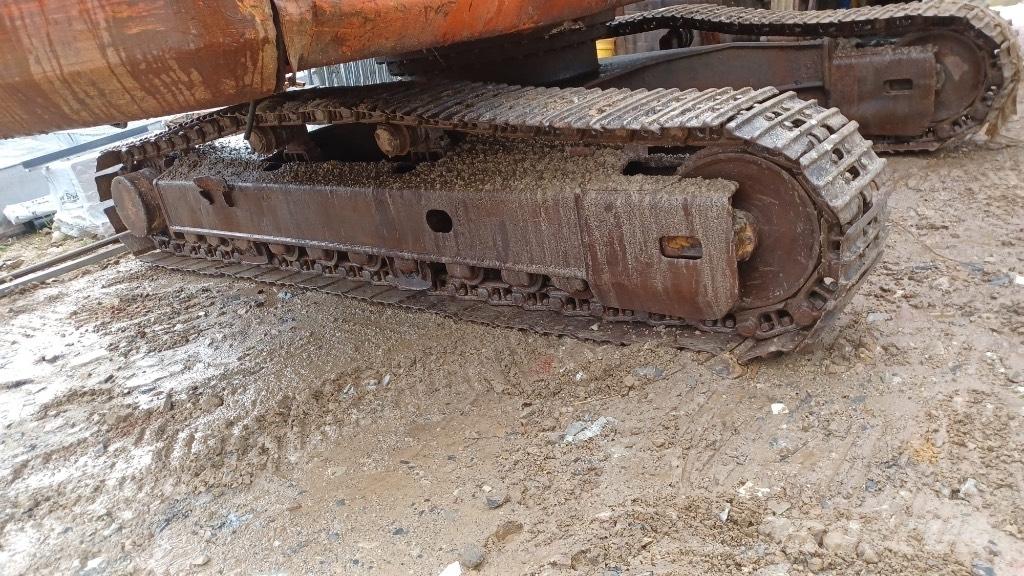 Doosan S255 lc-v Escavatori cingolati