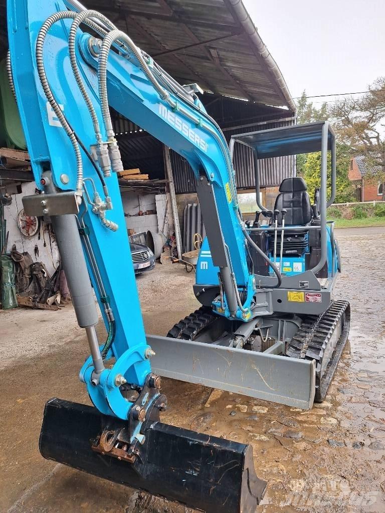 Messersi M-35K Miniescavatori