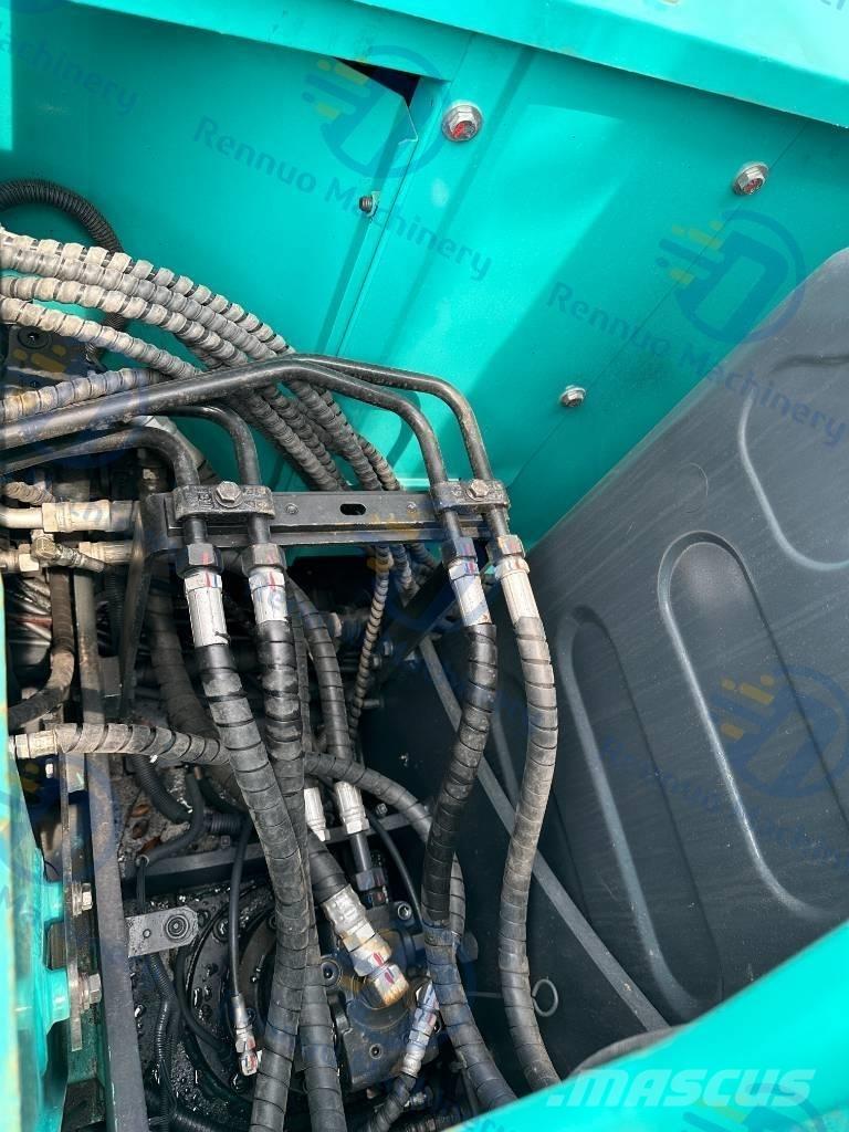 Kobelco SK75 Escavatori cingolati