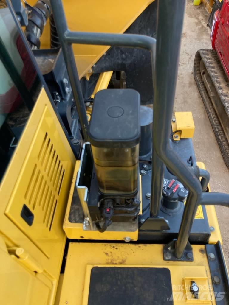Komatsu HM 300-5E Dumpers articolati