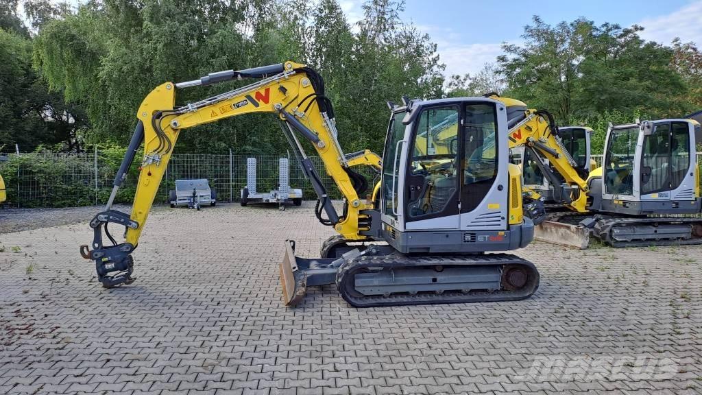 Wacker Neuson ET65 Escavatori cingolati