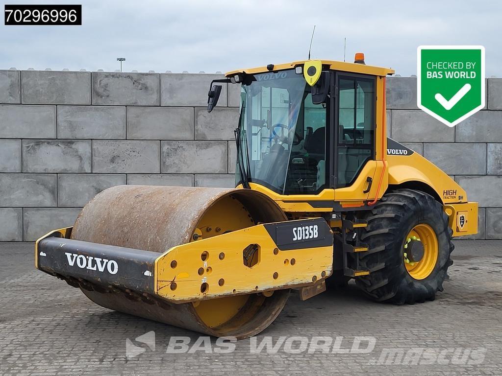 Volvo SD135 B A/C Rulli monotamburo