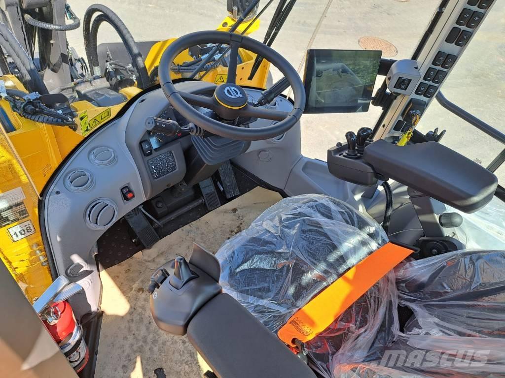 Volvo L 180 H Pale gommate