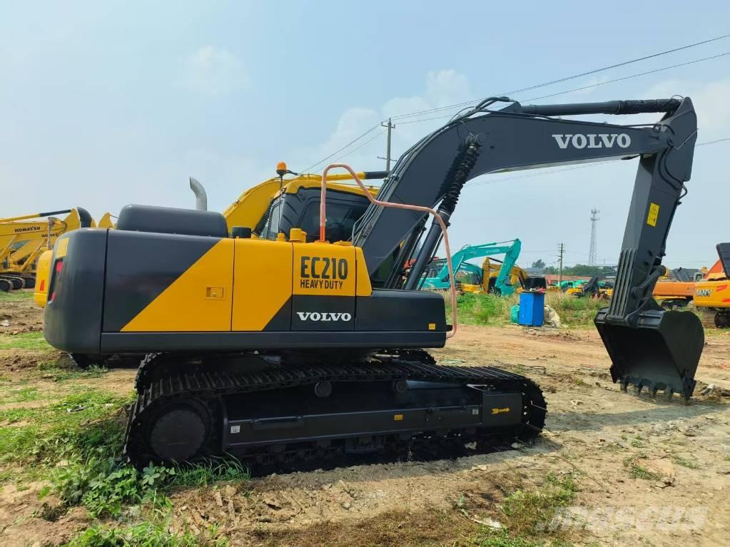 Volvo EC 210 Escavatori cingolati