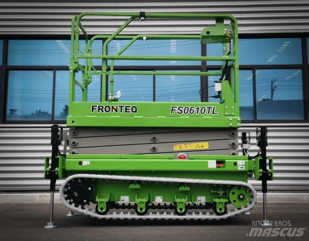Fronteq FS0610TL Piattaforme a pantografo
