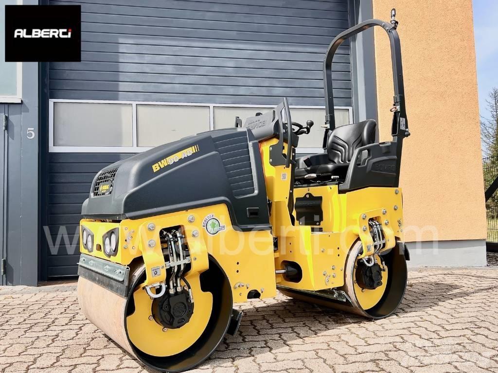 Bomag BW 90 AD-5 Rulli a doppio tamburo