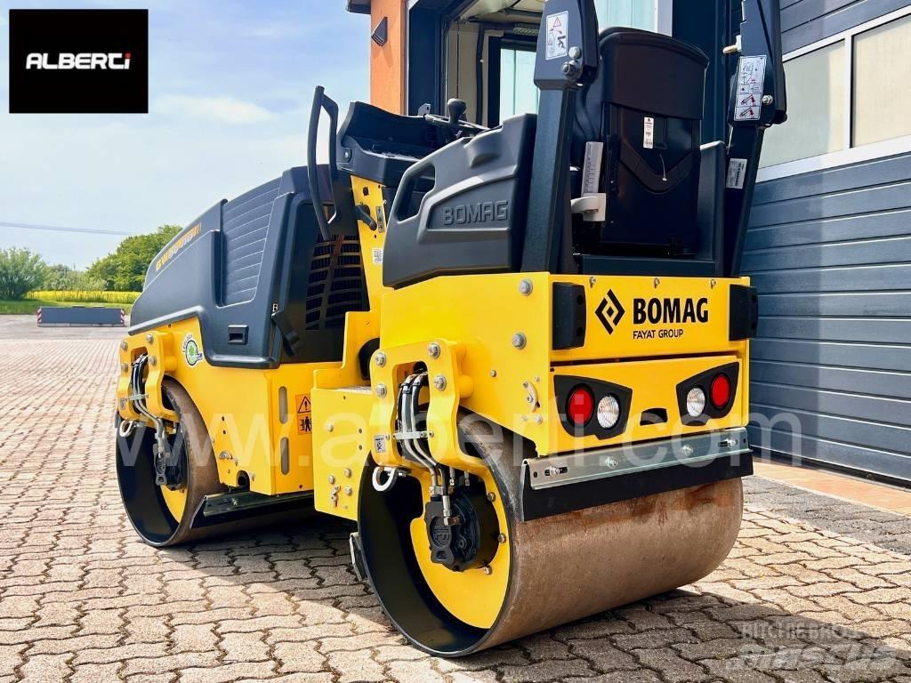 Bomag BW 90 AD-5 Rulli a doppio tamburo