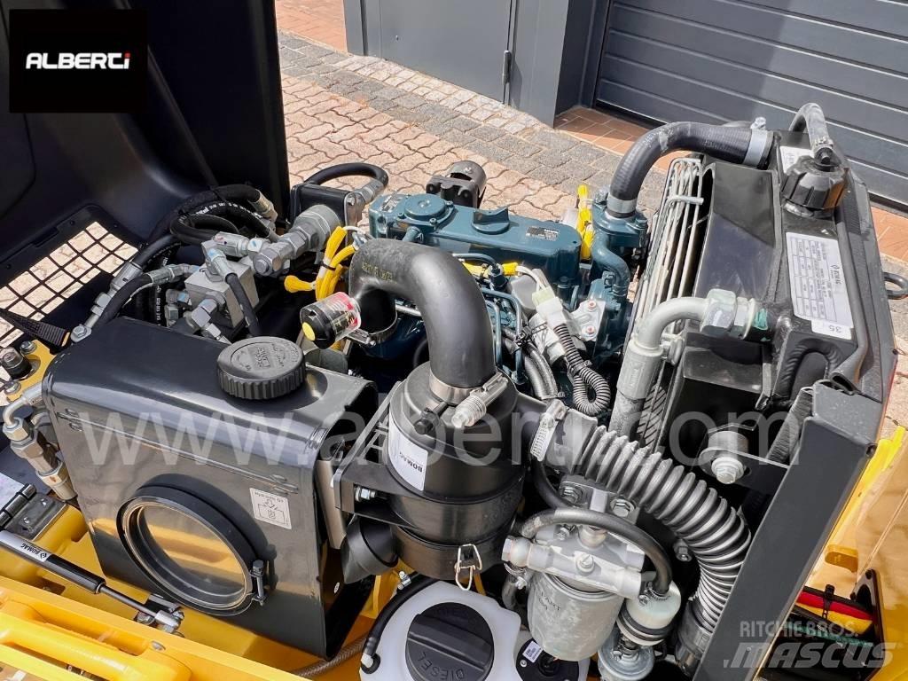 Bomag BW 90 AD-5 Rulli a doppio tamburo