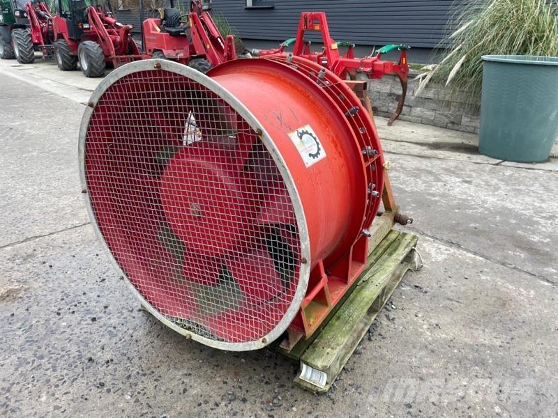 Ventifilt Kertitox Irroratrici trainate