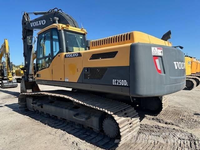 Volvo EC 250 D L Escavatori cingolati