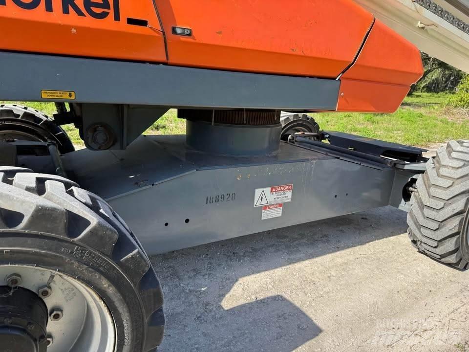 Snorkel TB 86J Piattaforme a braccio telescopico