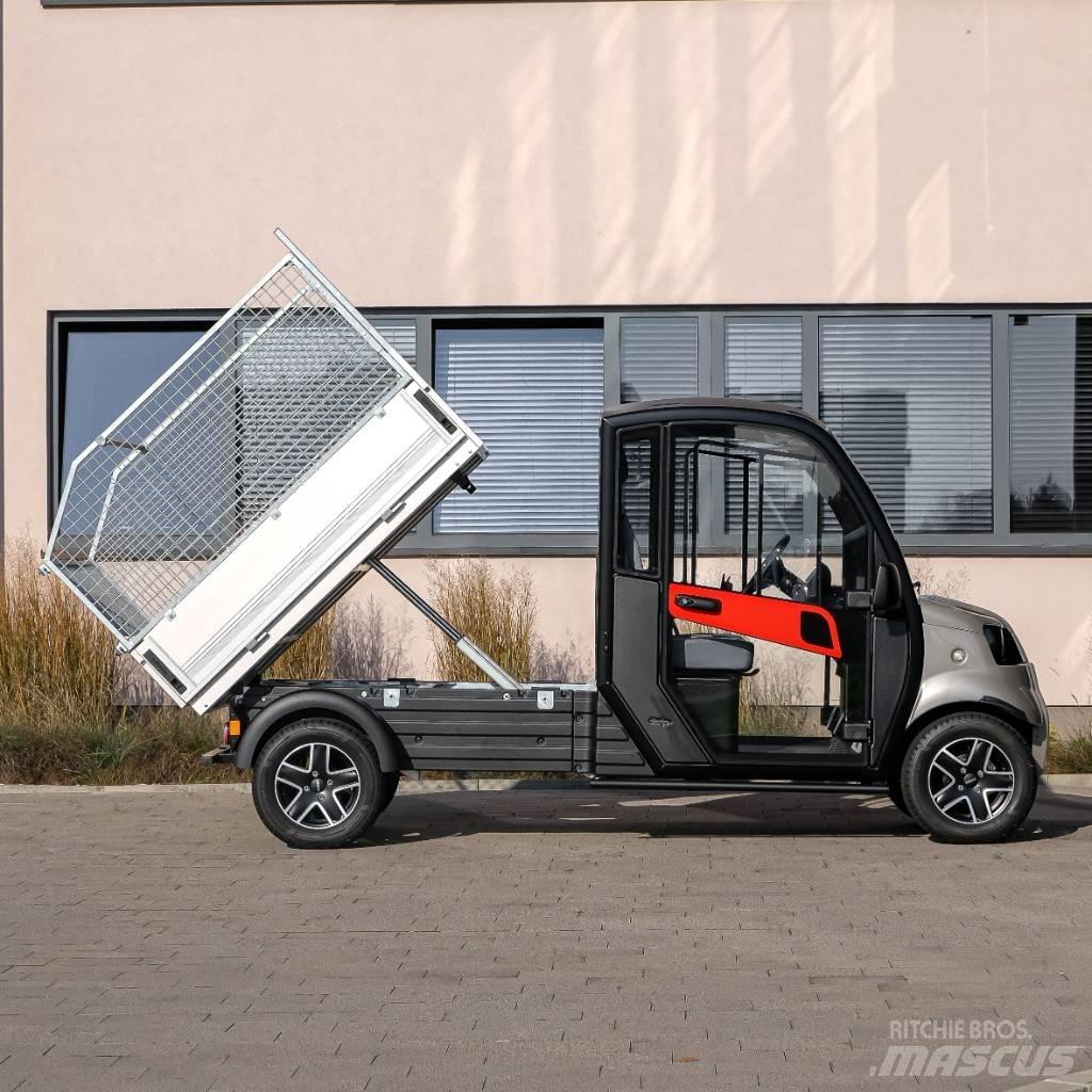 Melex N50L Manutenzione verde e strade – Altro