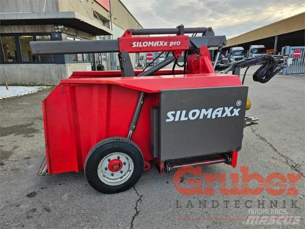 Gruber GT 3000 W Macchinari per scaricamento di silo