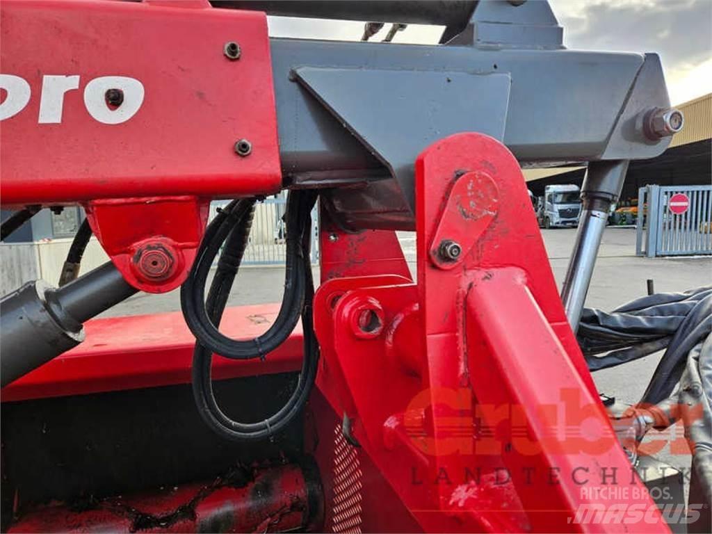 Gruber GT 3000 W Macchinari per scaricamento di silo