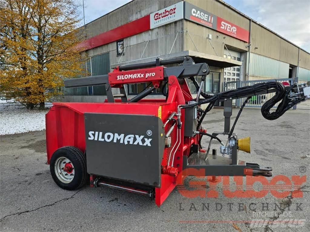 Gruber GT 3000 W Macchinari per scaricamento di silo