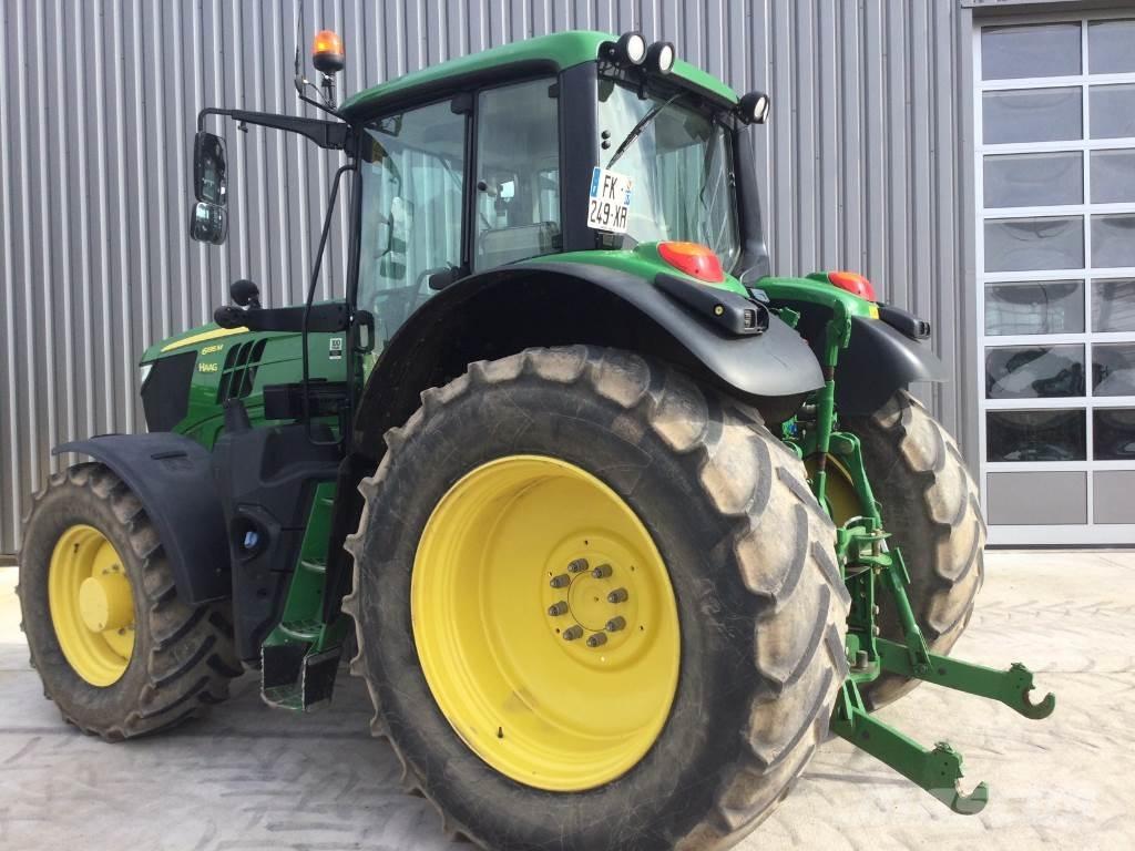 John Deere 6195M Trattori