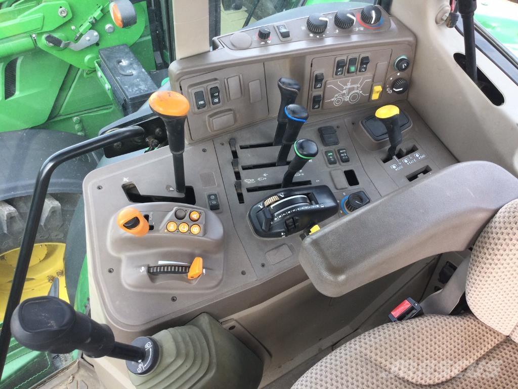 John Deere 6195M Trattori
