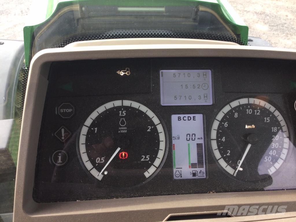 John Deere 6195M Trattori