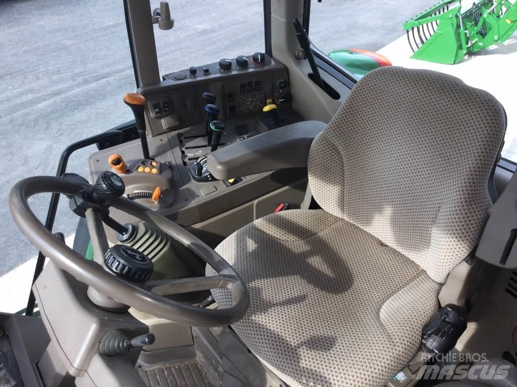 John Deere 6195M Trattori
