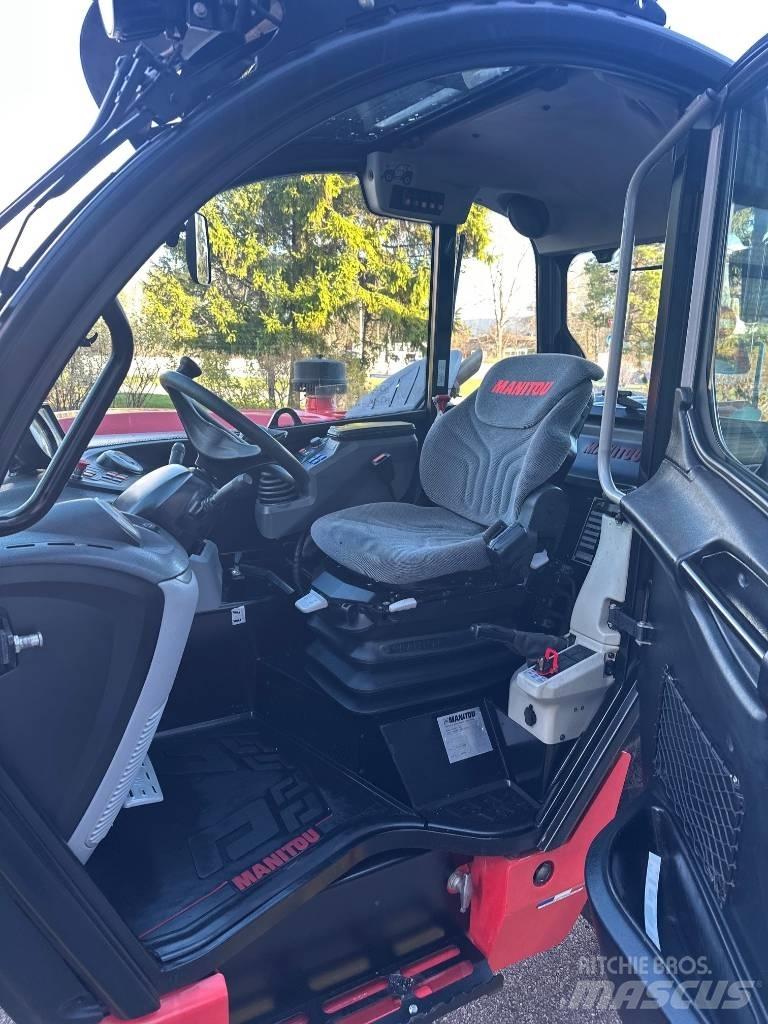Manitou MLT737-130PS+ Sollevatori telescopici per agricoltura